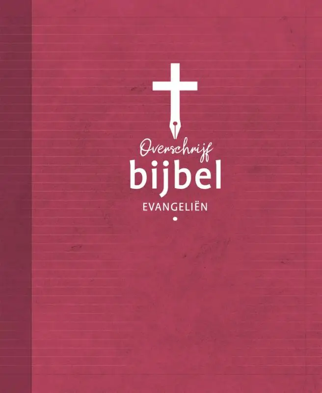 Overschrijfbijbel evangeli?n