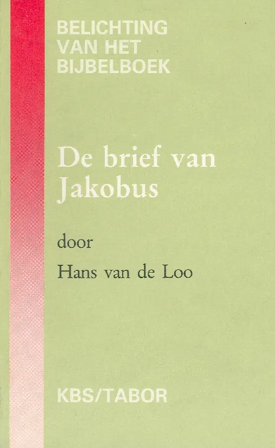 De brief van Jakobus
