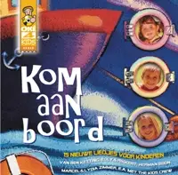 Kom aan boord backingtrack