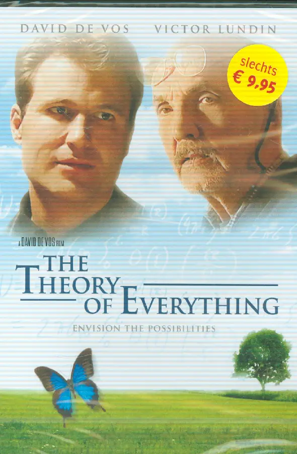 Dvd theory of everything