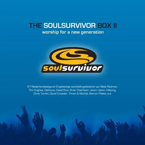 SOUL SURVIVOR BOX VOL 2