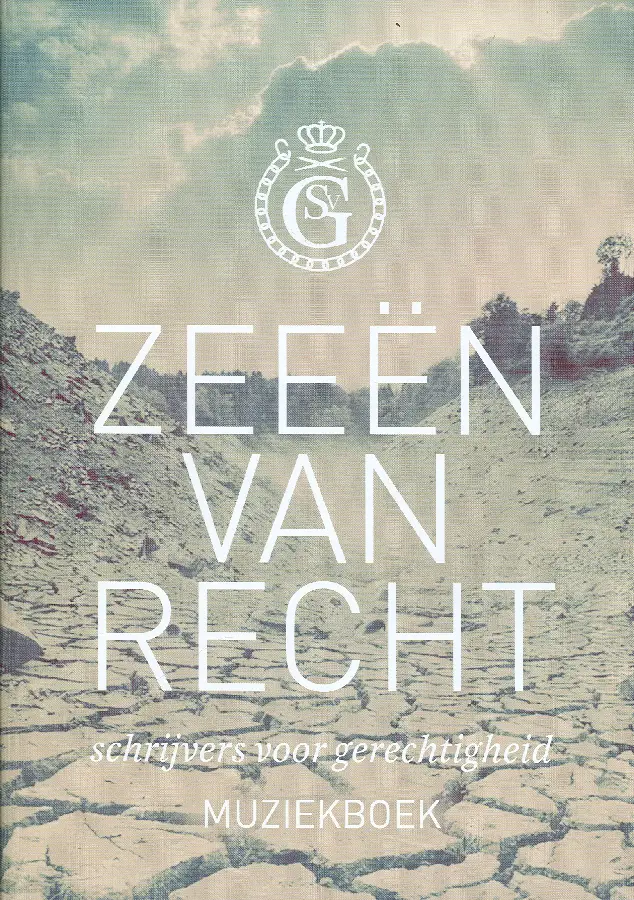 ZEEEN VAN RECHT MUZIEKBOEK