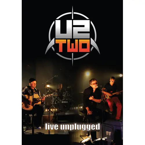 DVD U2two live unplugged