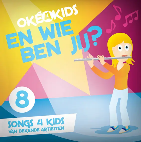 En wie ben jij muziekboek