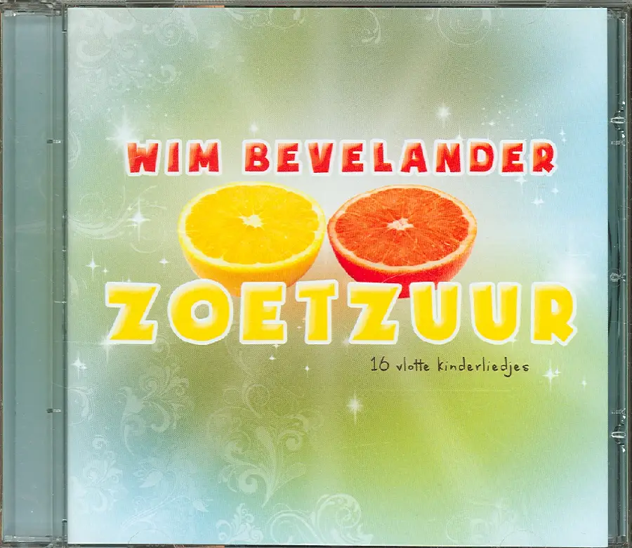 Zoetzuur