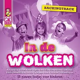 In de wolken BACKINGTRACK cd