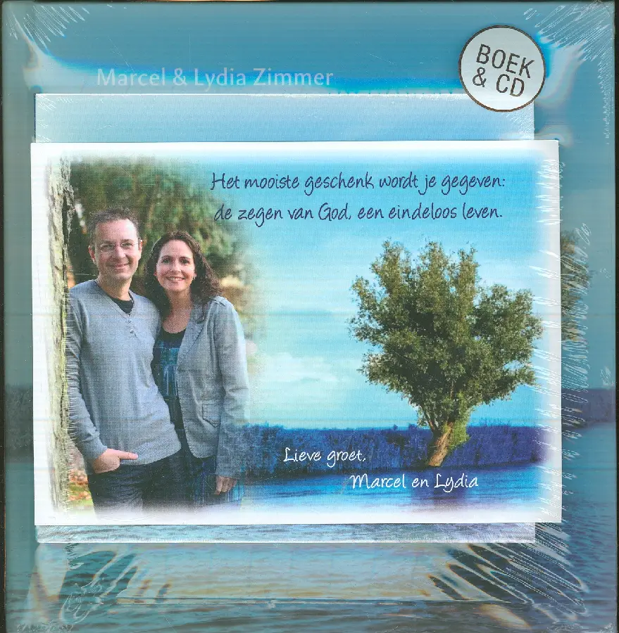 Het grote geheim CD & boek