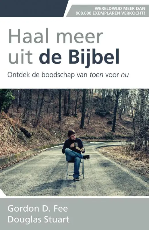 Hoe de bijbel te lezen (werktitel)