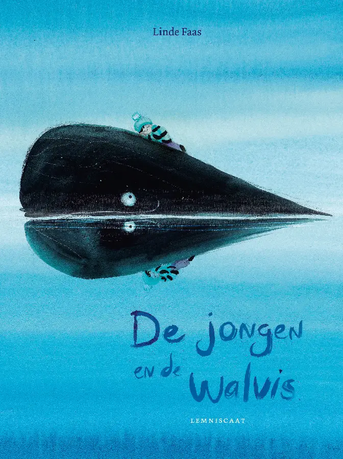 Jongen en de walvis