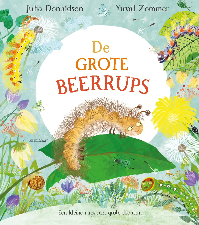 Grote beerrups