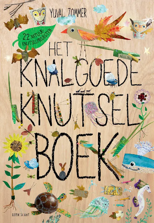 Knalgoede knutselboek