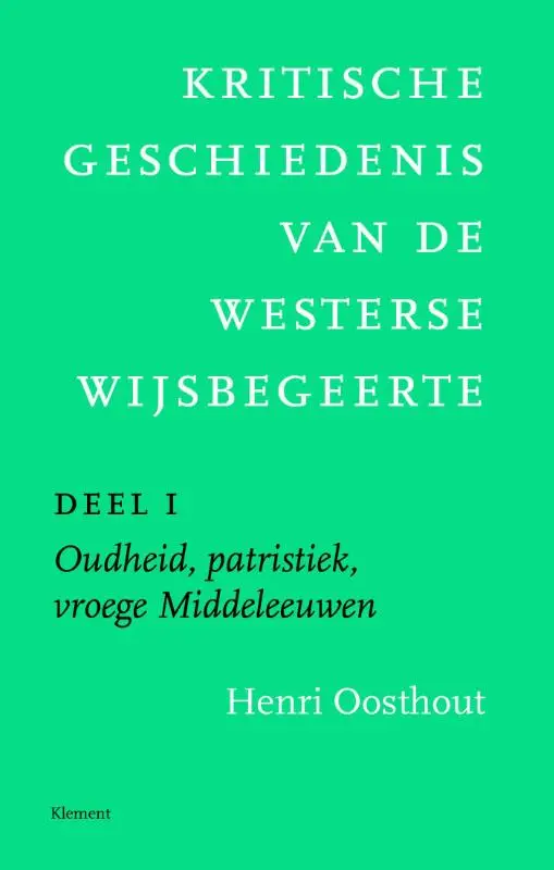 Kritische geschiedenis van de westerse w