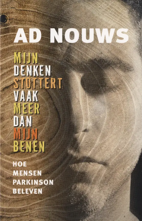 Mijn denken stottert vaak meer dan mijn