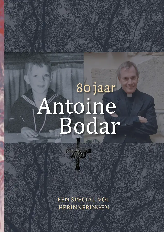 80 jaar Antoine Bodar