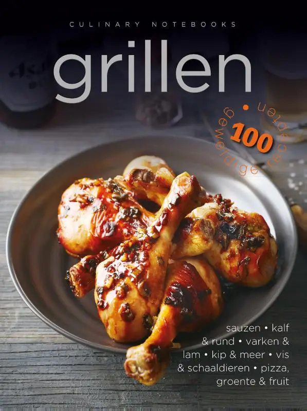 Culinary Notebooks - Grillen