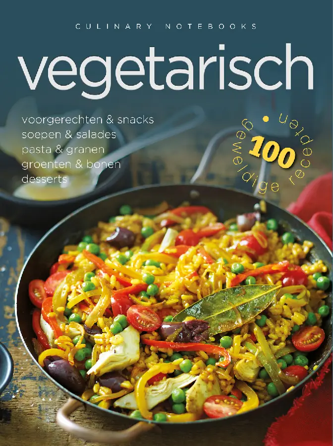 Culinary Notebooks - Vegetarisch
