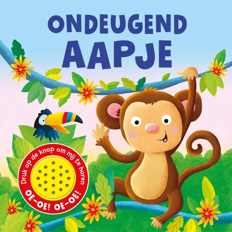 Ontdeugend aapje