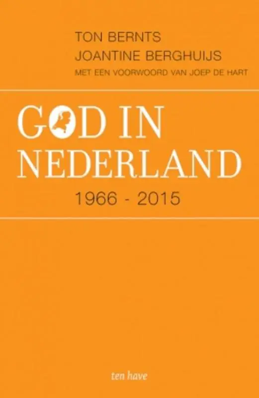 God in nederland 2006-2015