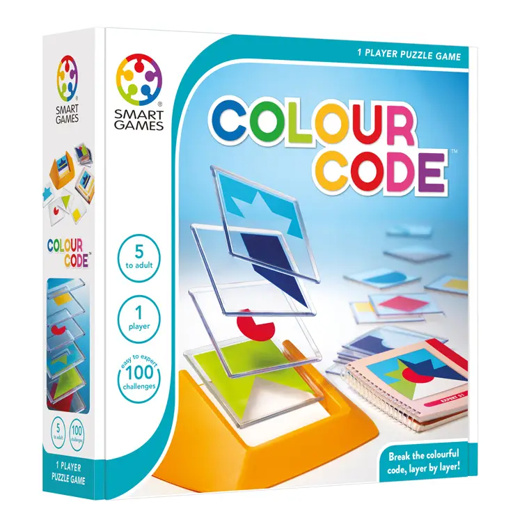 Spel colour code 5-99